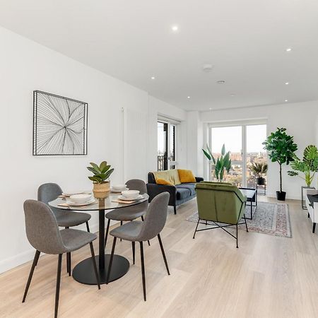Appartement Urban Luxe Retreat à Londres Extérieur photo