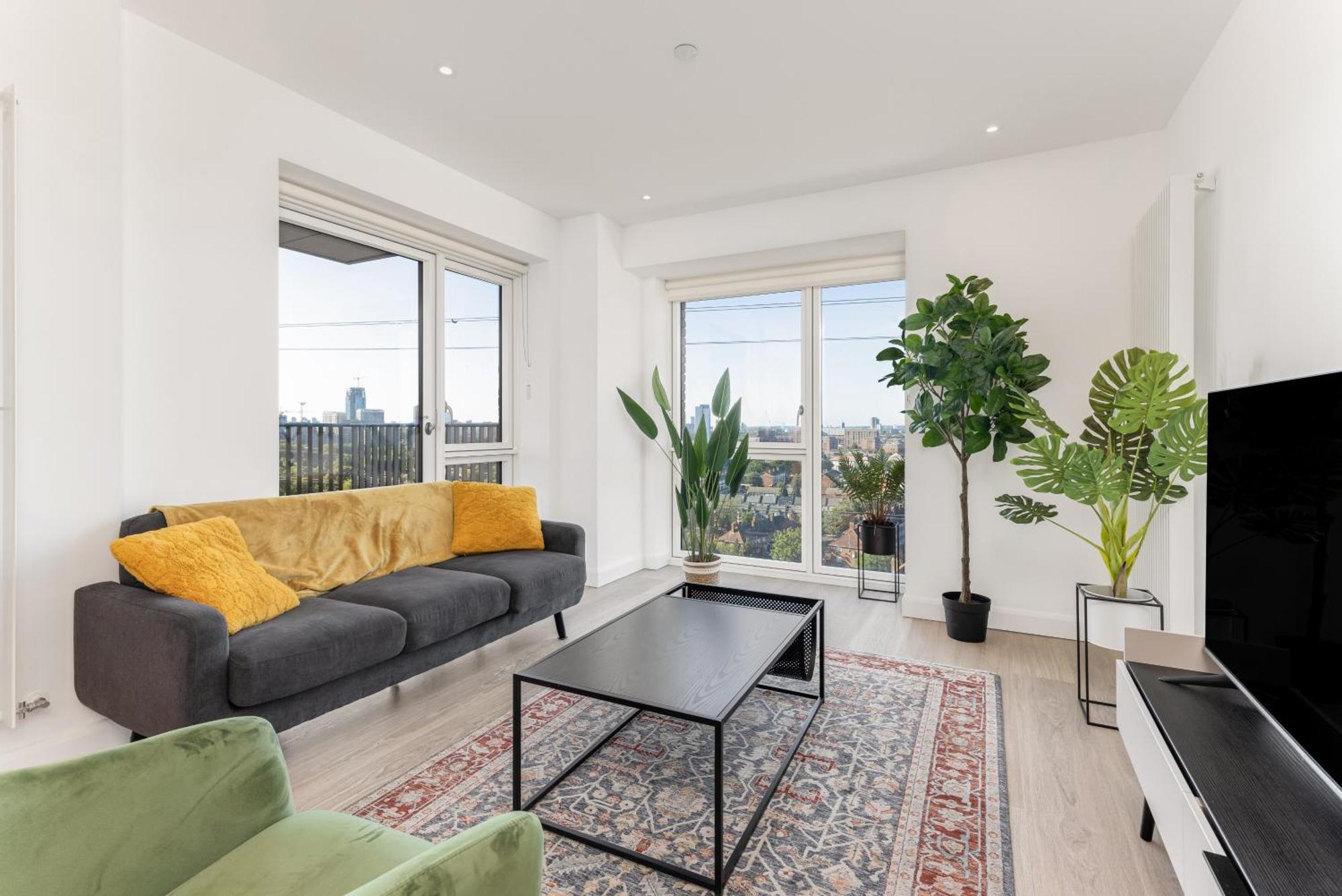 Appartement Urban Luxe Retreat à Londres Extérieur photo