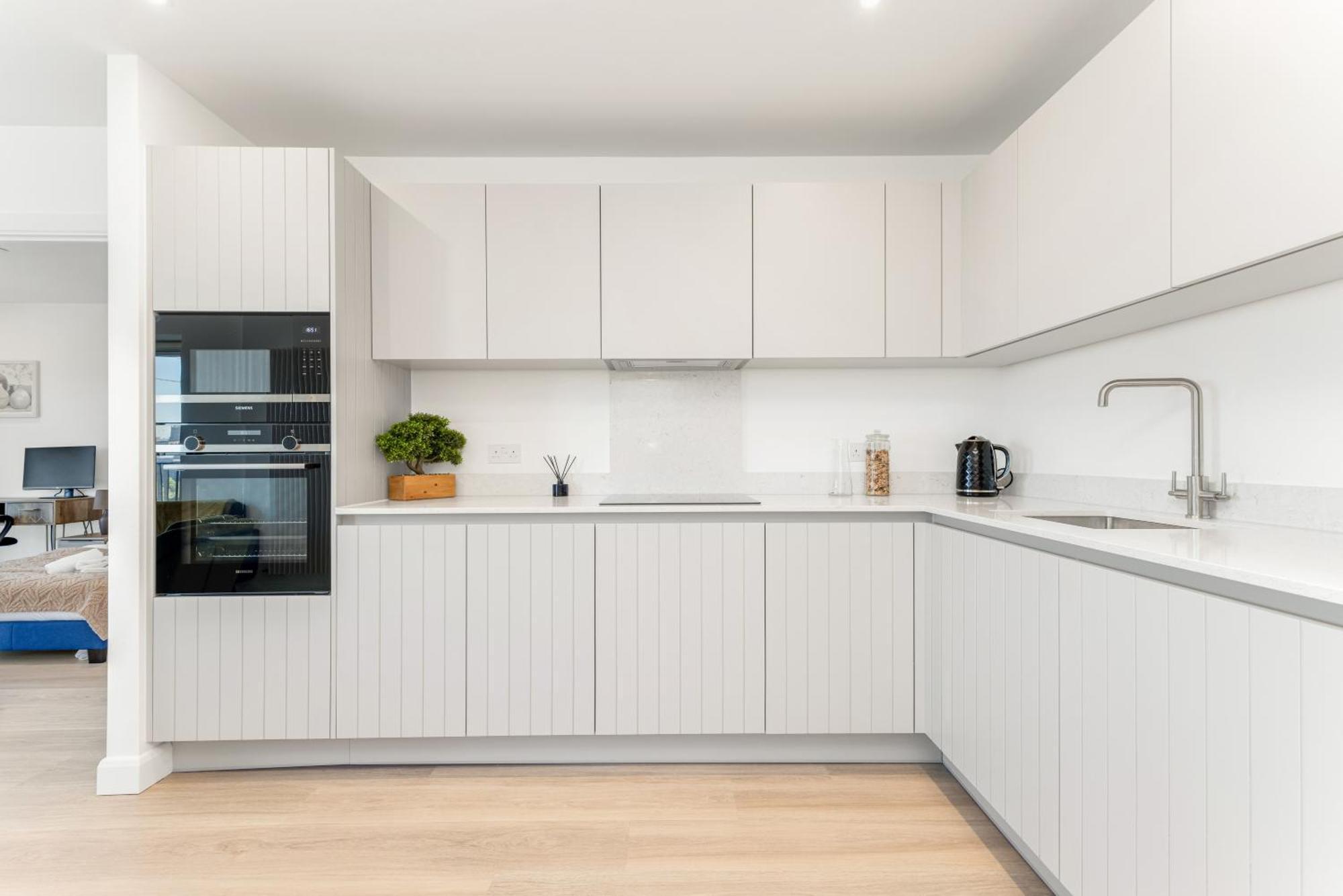 Appartement Urban Luxe Retreat à Londres Extérieur photo