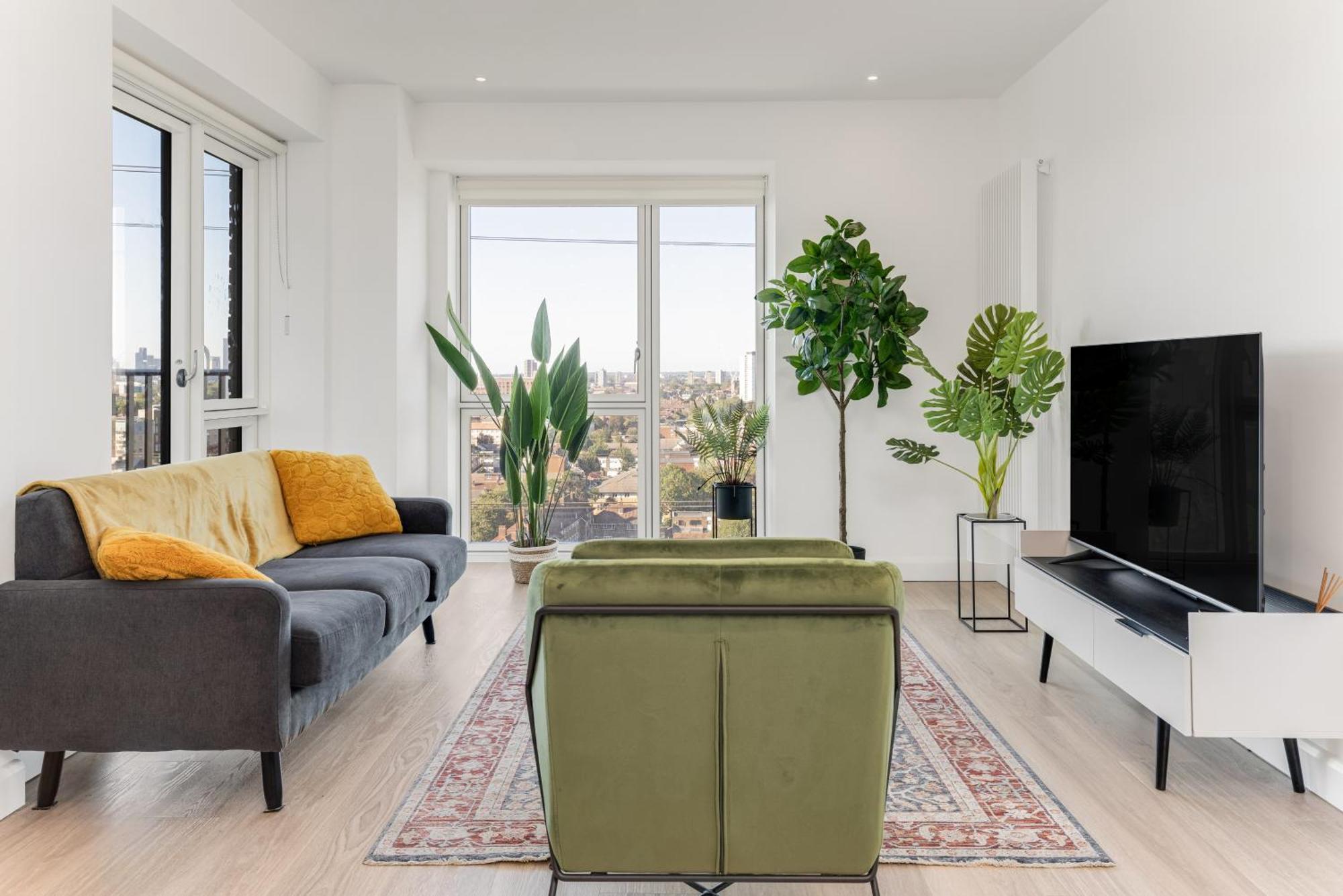 Appartement Urban Luxe Retreat à Londres Extérieur photo